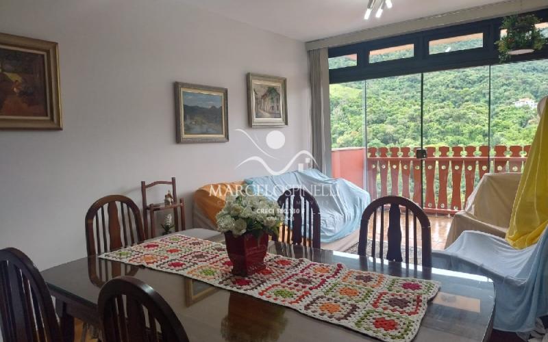 Apartamento Ed. St Moritz com piscina .