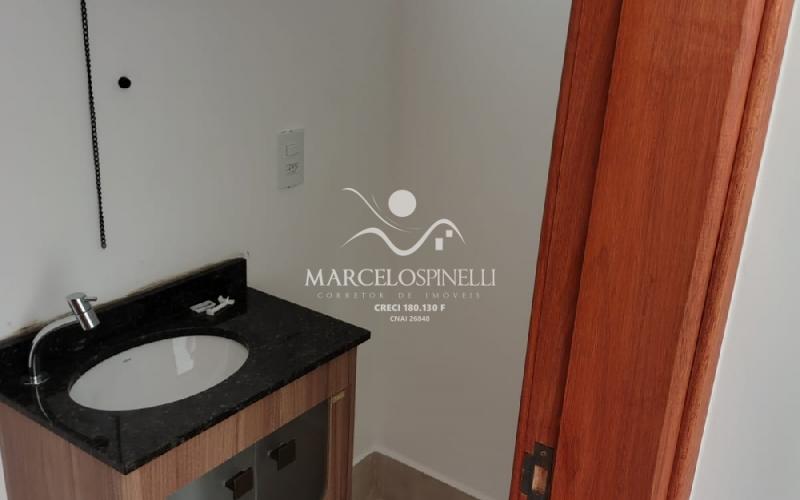 Apartamento  novo com vista para a Praça Ademar de Barros