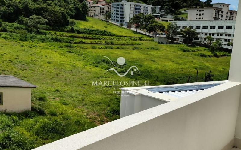 Apartamento  novo com vista para a Praça Ademar de Barros