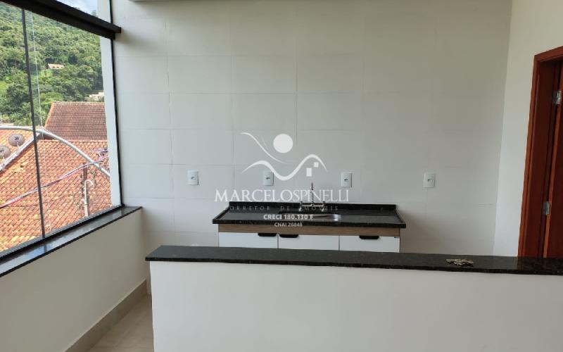 Apartamento  novo com vista para a Praça Ademar de Barros