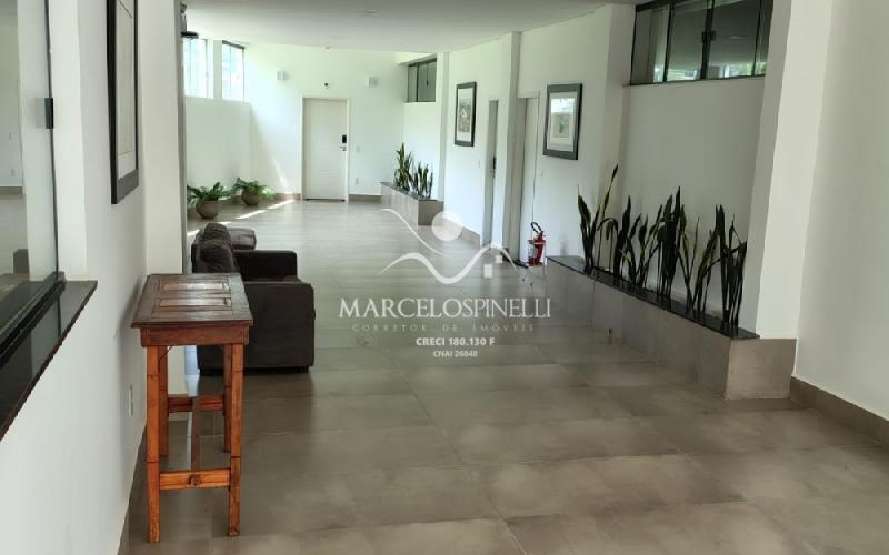Apartamento  novo com vista para a Praça Ademar de Barros