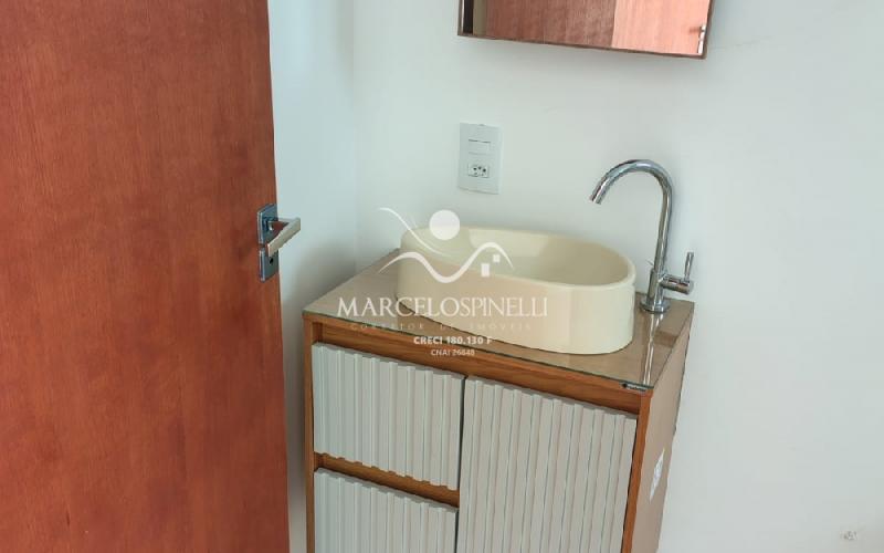 Apartamento  novo com vista para a Praça Ademar de Barros