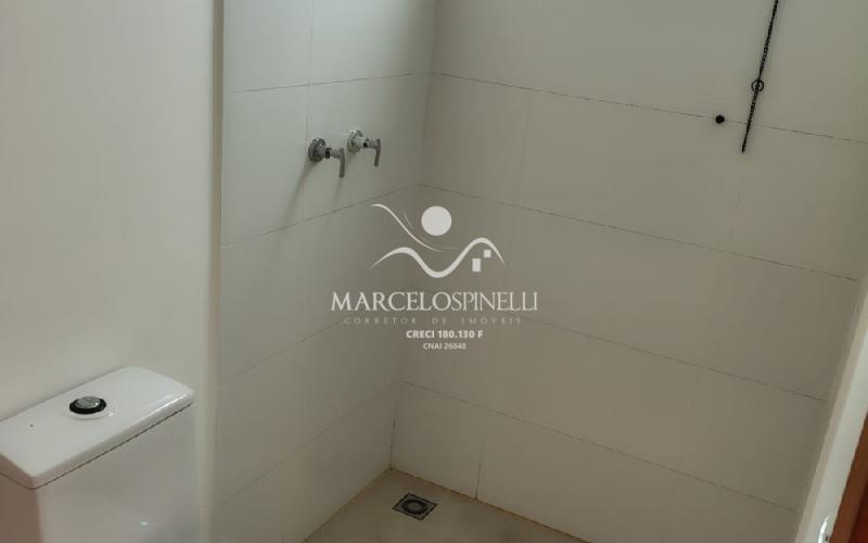 Apartamento  novo com vista para a Praça Ademar de Barros