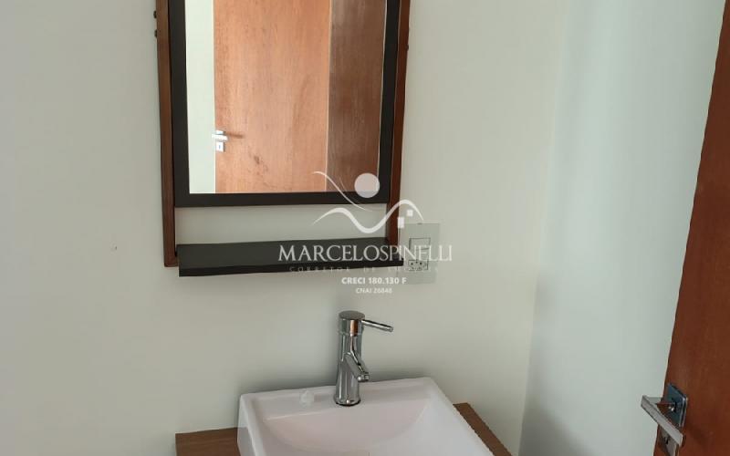 Apartamento  novo com vista para a Praça Ademar de Barros