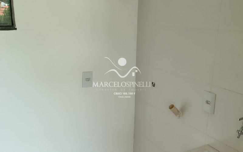 Apartamento  novo com vista para a Praça Ademar de Barros