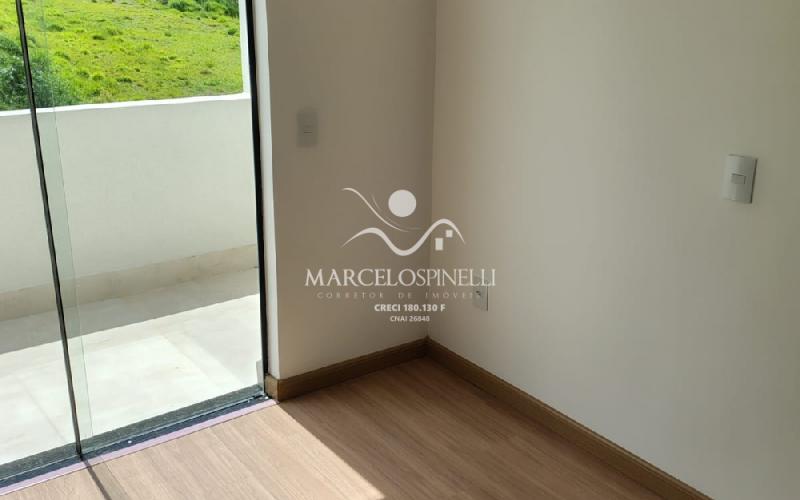 Apartamento  novo com vista para a Praça Ademar de Barros