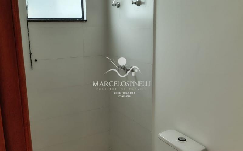Apartamento  novo com vista para a Praça Ademar de Barros