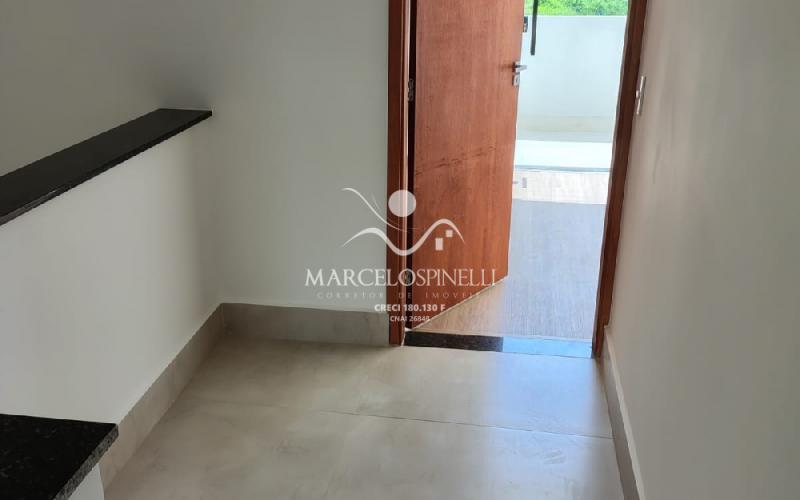 Apartamento  novo com vista para a Praça Ademar de Barros