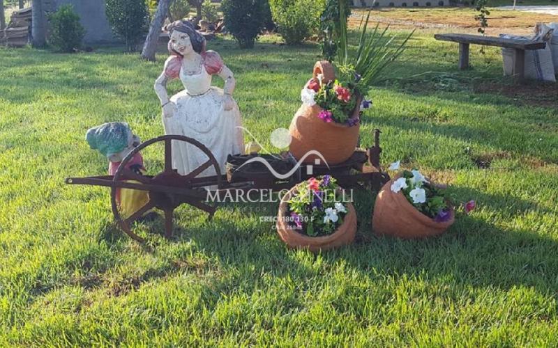 Chácara no Bairro Barreiro em Águas de Lindóia.Produzindo frutos