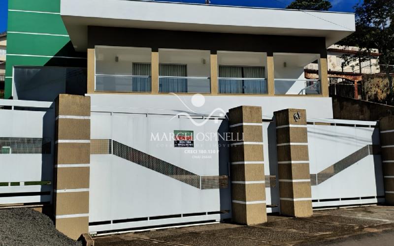 Casa no Bairro Assumpção Perto do Morro do Cristo. Construção Nova