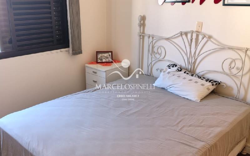 Apartamento Edifício  Florença 2 vagas na garagem.