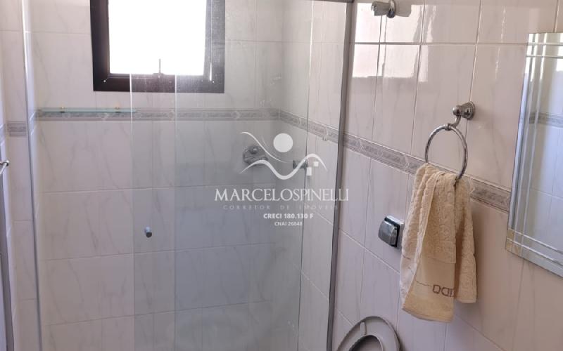 Apartamento Edifício  Florença 2 vagas na garagem.