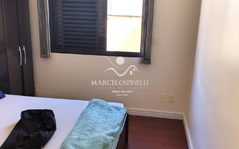 Apartamento Edifício  Florença 2 vagas na garagem.