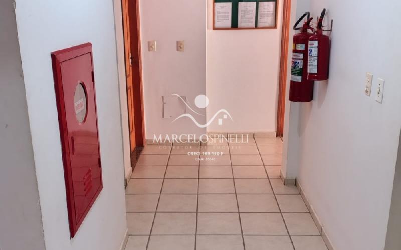 Apartamento Edifício  Florença 2 vagas na garagem.