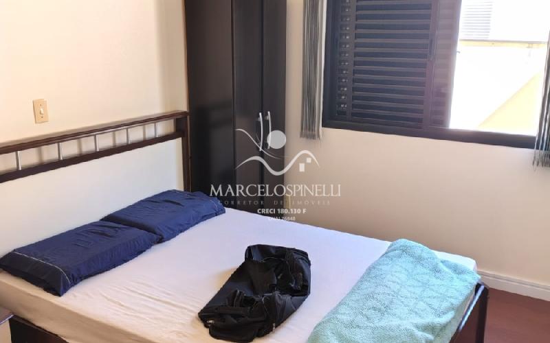 Apartamento Edifício  Florença 2 vagas na garagem.