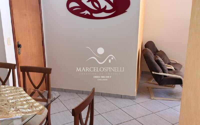 Apartamento Edifício  Florença 2 vagas na garagem.