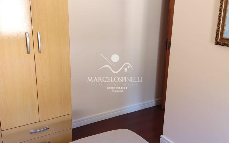 Apartamento Edifício  Florença 2 vagas na garagem.