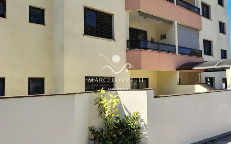 Apartamento Edifício  Florença 2 vagas na garagem.