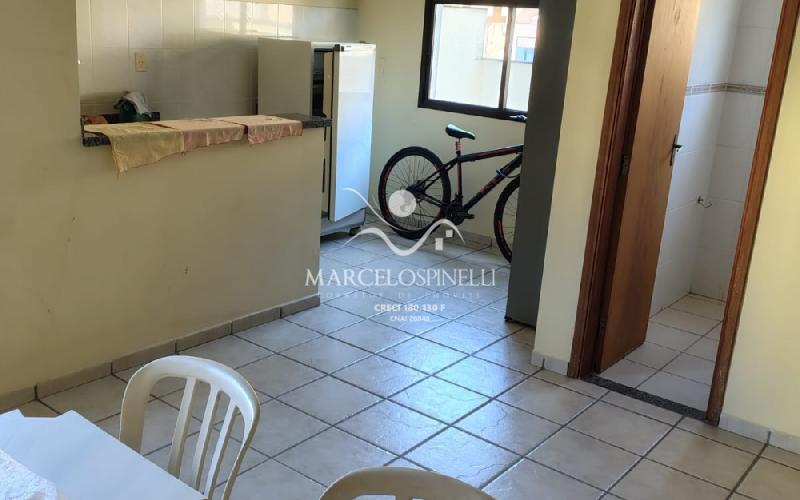 Apartamento Edifício  Florença 2 vagas na garagem.