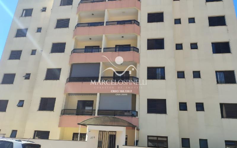 Apartamento Edifício  Florença 2 vagas na garagem.