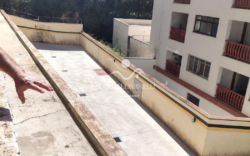 Apartamento Edifício  Florença 2 vagas na garagem.