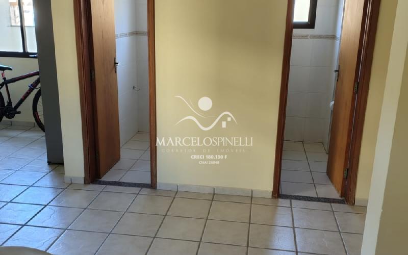 Apartamento Edifício  Florença 2 vagas na garagem.