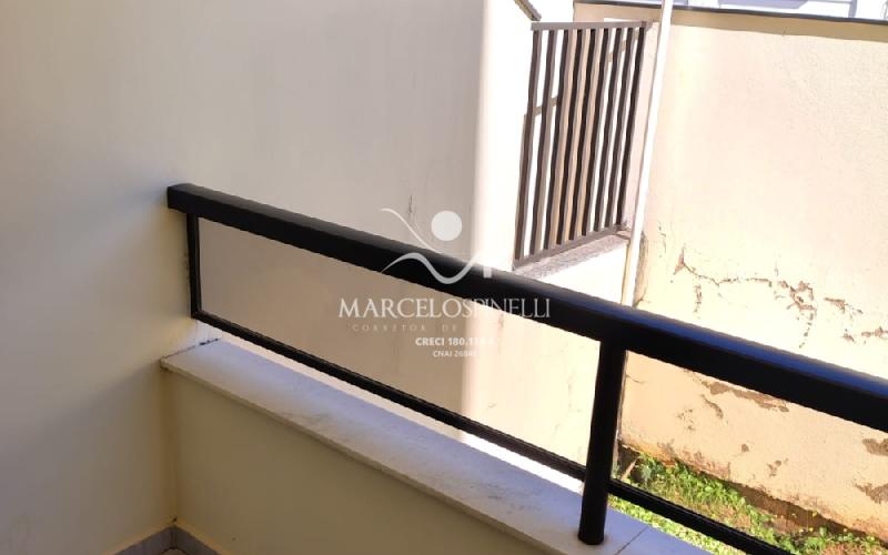 Apartamento Edifício  Florença 2 vagas na garagem.