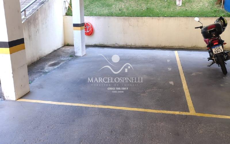 Apartamento Edifício  Florença 2 vagas na garagem.