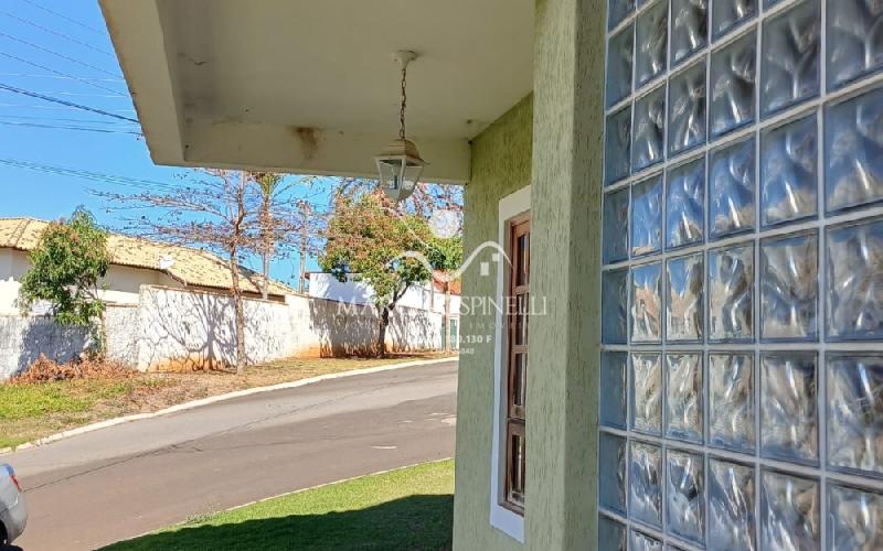 Casa Residencial Maria Andrade. Ao lado do Thermas Hot  World .TRANQUILIDADE E SEGURANÇA.