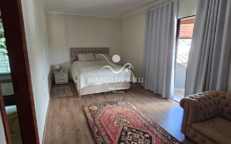 Casa no Condomínio Euroville 1 Bragança