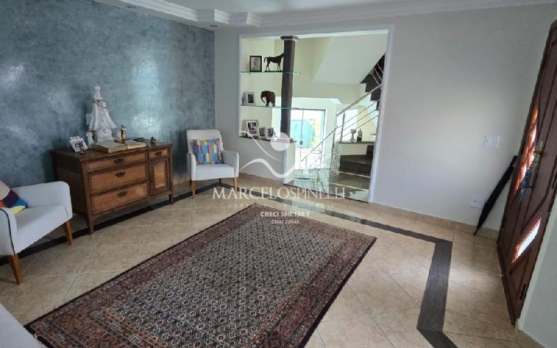 Casa no Condomínio Euroville 1 Bragança