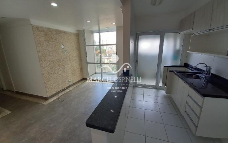 Apartamento Vila Antonieta/ Carrão em São Paulo