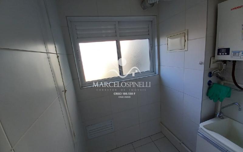 Apartamento Vila Antonieta/ Carrão em São Paulo