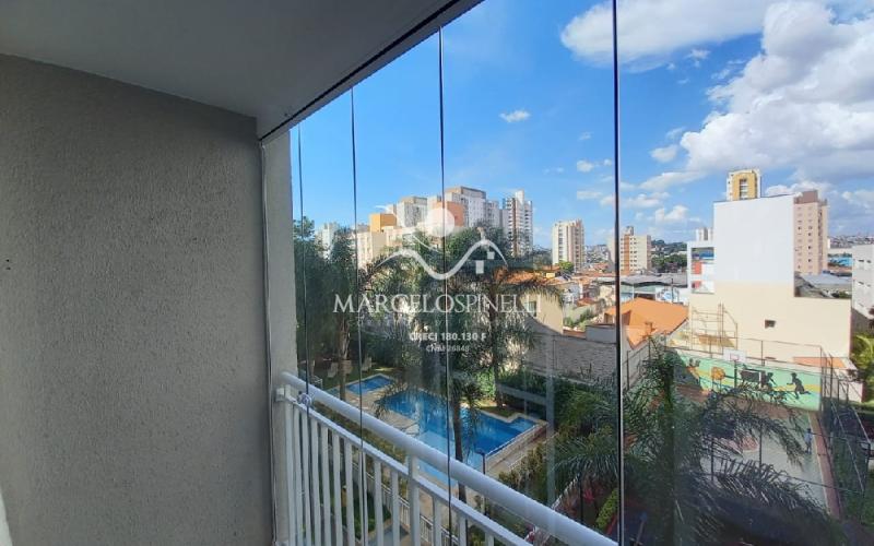 Apartamento Vila Antonieta/ Carrão em São Paulo