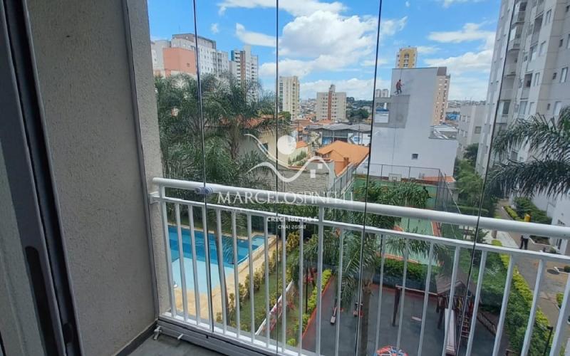 Apartamento Vila Antonieta/ Carrão em São Paulo