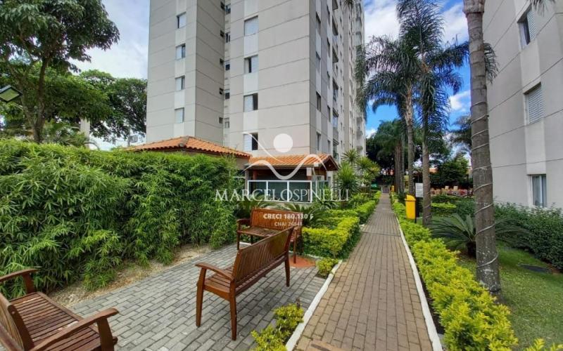 Apartamento Vila Antonieta/ Carrão em São Paulo