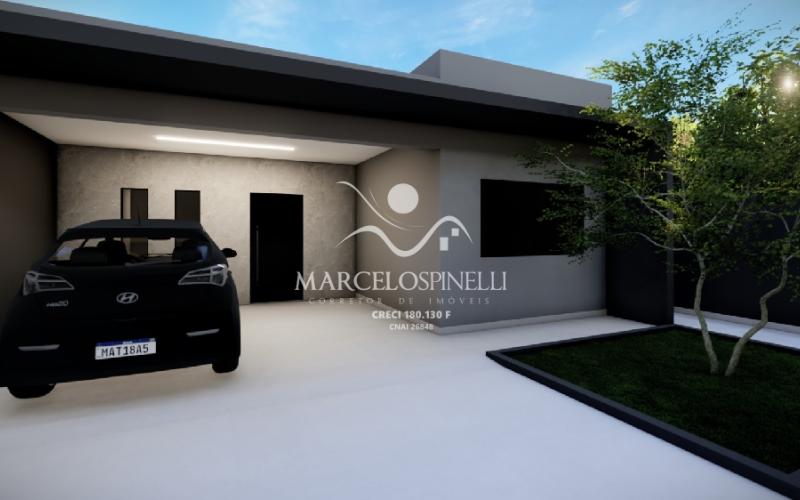 Casa Vale dos Ipês  Residencia Nova