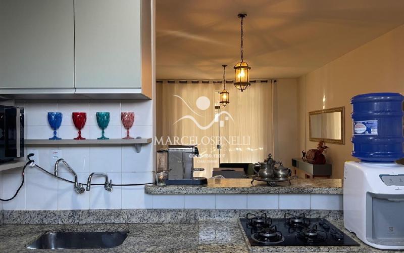 Apto Villas Altas ,Vista para as montanhas com exuberante Por do Sol