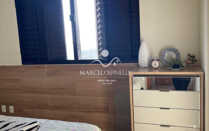 Apto Villas Altas ,Vista para as montanhas com exuberante Por do Sol