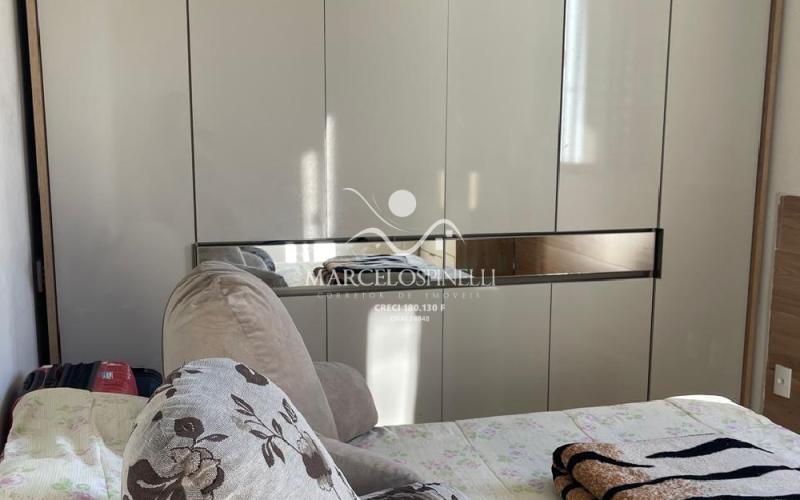 Apto Villas Altas ,Vista para as montanhas com exuberante Por do Sol