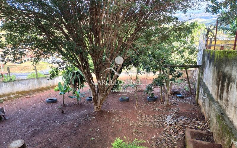 Casa Parque das Fontes...Vista das montanhas, Pôr do Sol lindo e espaço para Pomar.