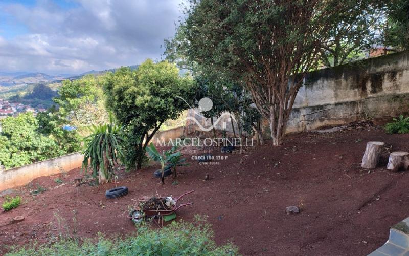 Casa Parque das Fontes...Vista das montanhas, Pôr do Sol lindo e espaço para Pomar.