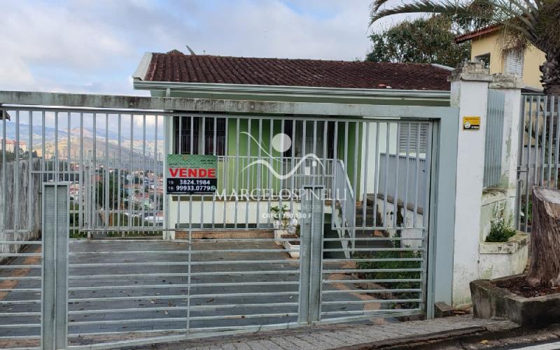 Casa Parque das Fontes...Vista das montanhas, Pôr do Sol lindo e espaço para Pomar.