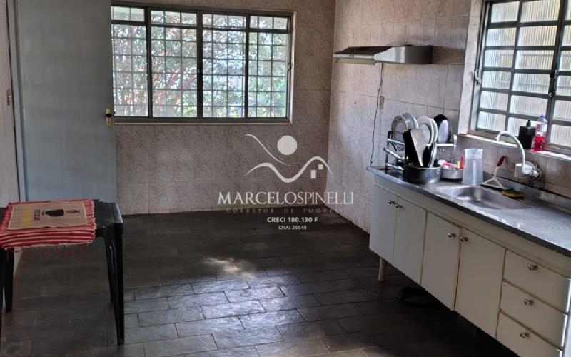 Casa Parque das Fontes...Vista das montanhas, Pôr do Sol lindo e espaço para Pomar.