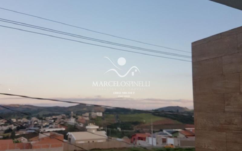 Salão Comercial e Apartamento. Monte Sião