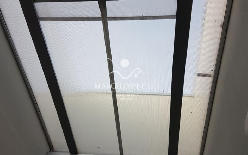 Salão Comercial e Apartamento. Monte Sião