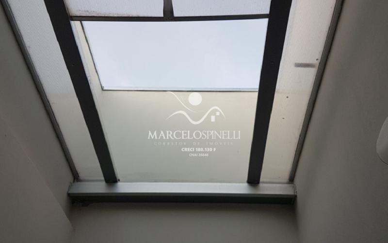 Salão Comercial e Apartamento. Monte Sião