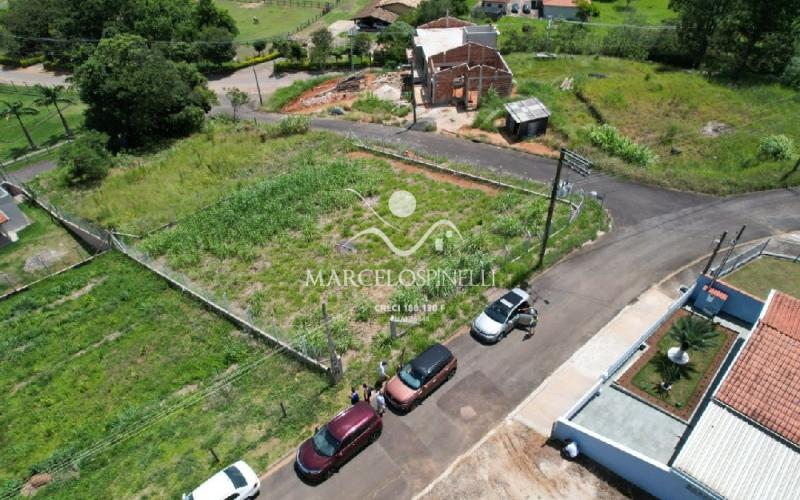 Terreno Bairro Barreiro Águas de Lindóia Vista Privilegiada
