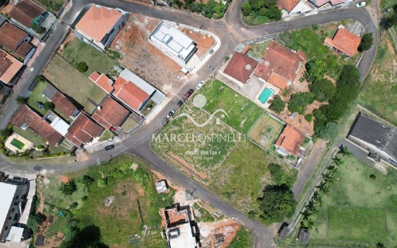 Terreno Bairro Barreiro Águas de Lindóia Vista Privilegiada