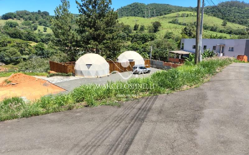 Terreno Bairro Barreiro Águas de Lindóia Vista Privilegiada